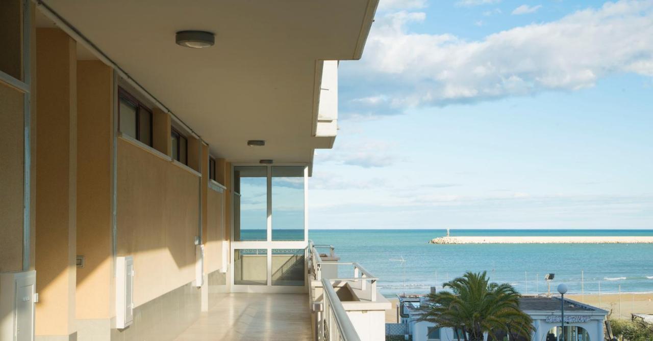 I Suoni Del Mare Διαμέρισμα Porto San Giorgio Εξωτερικό φωτογραφία