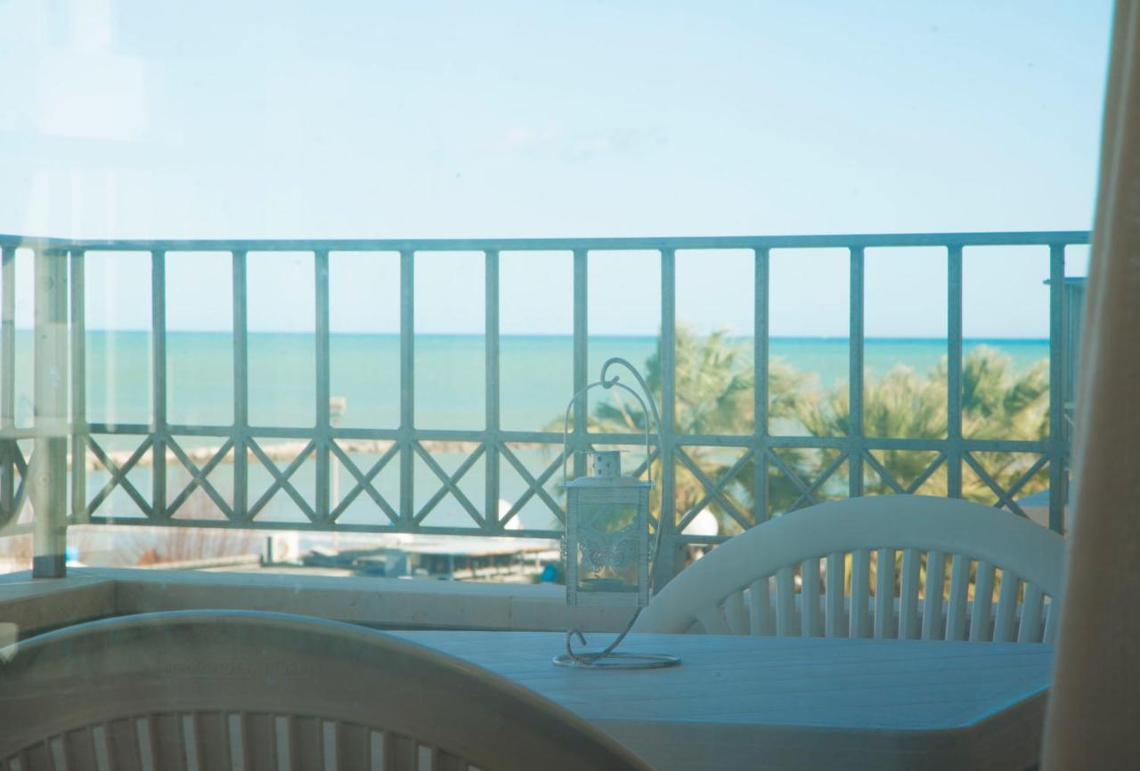 I Suoni Del Mare Διαμέρισμα Porto San Giorgio Εξωτερικό φωτογραφία