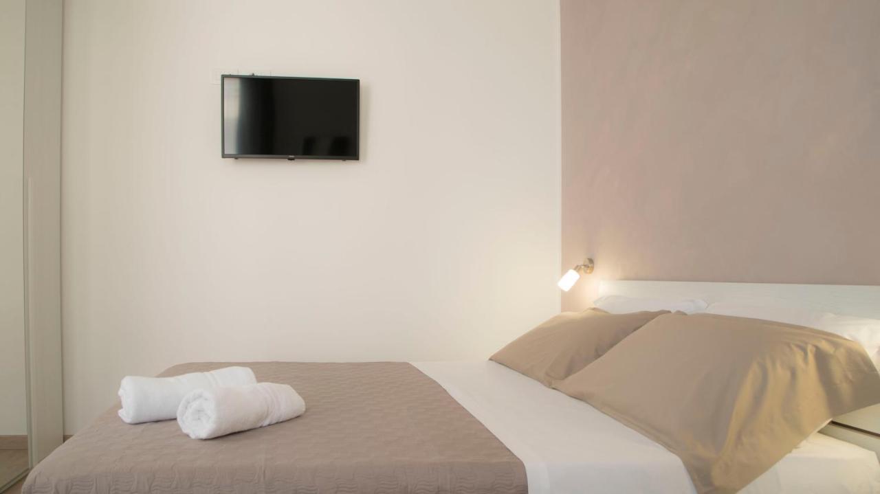 I Suoni Del Mare Διαμέρισμα Porto San Giorgio Εξωτερικό φωτογραφία
