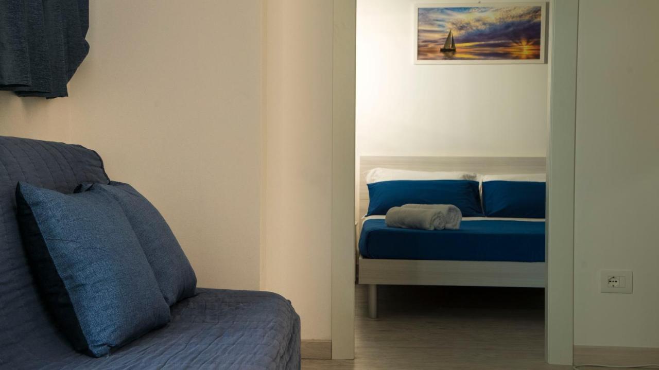 I Suoni Del Mare Διαμέρισμα Porto San Giorgio Εξωτερικό φωτογραφία