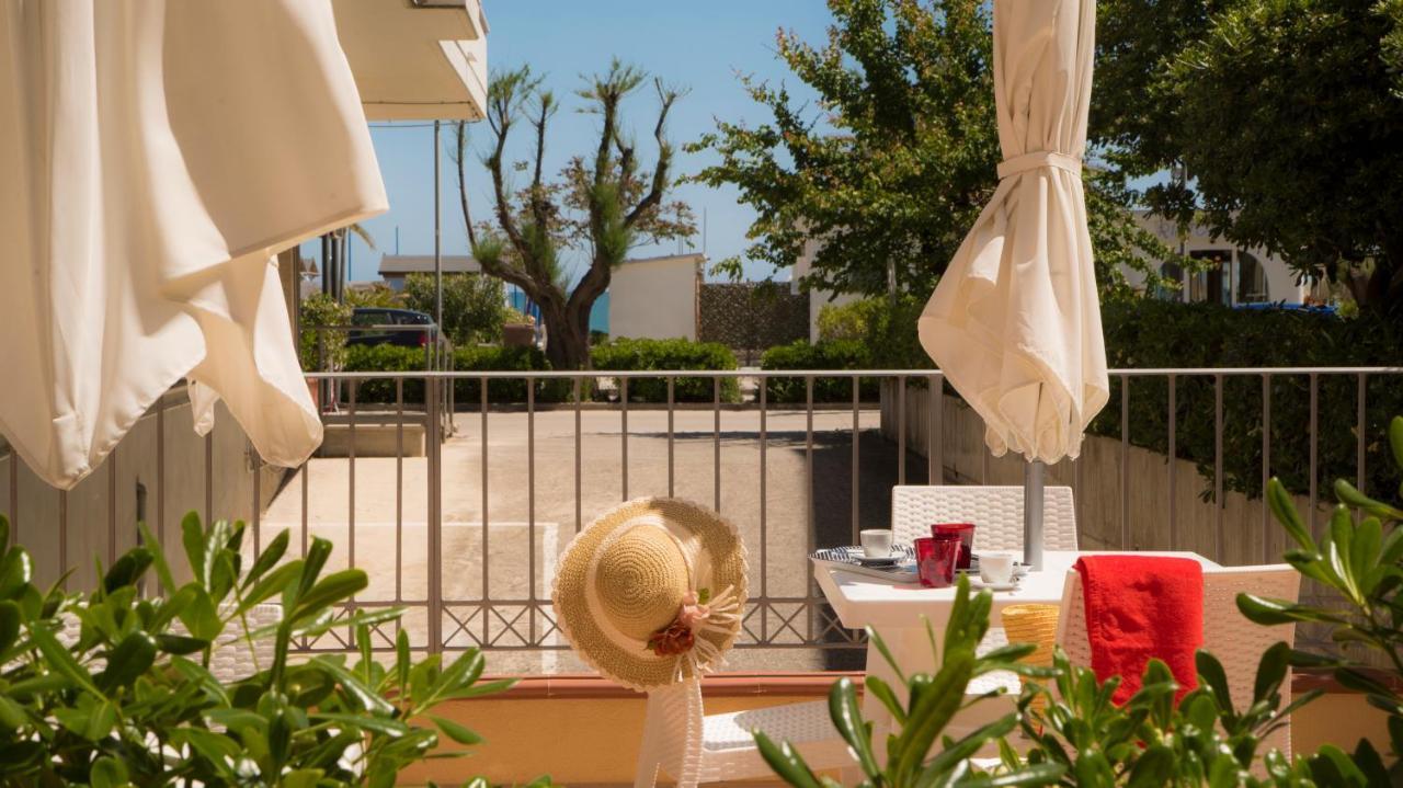 I Suoni Del Mare Διαμέρισμα Porto San Giorgio Εξωτερικό φωτογραφία