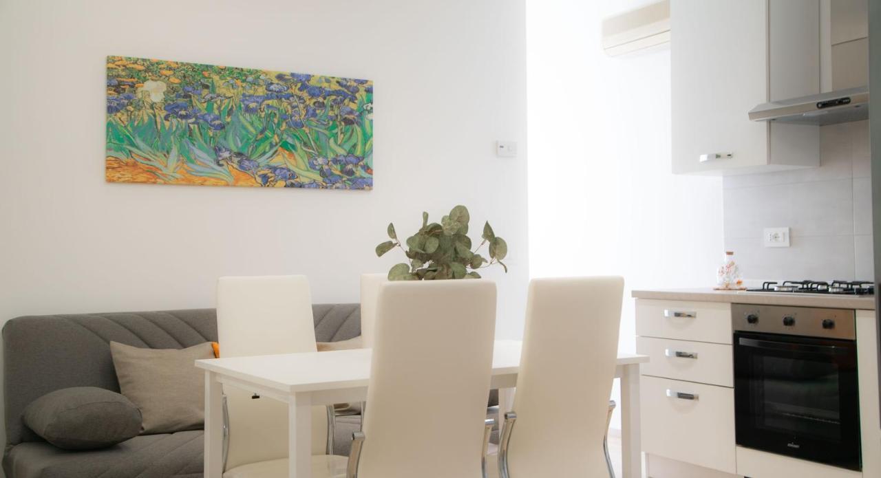 I Suoni Del Mare Διαμέρισμα Porto San Giorgio Εξωτερικό φωτογραφία