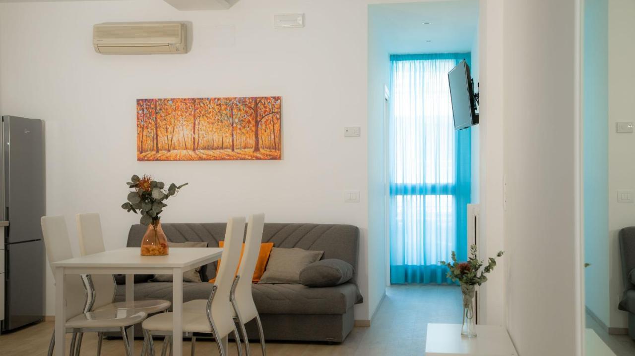 I Suoni Del Mare Διαμέρισμα Porto San Giorgio Εξωτερικό φωτογραφία