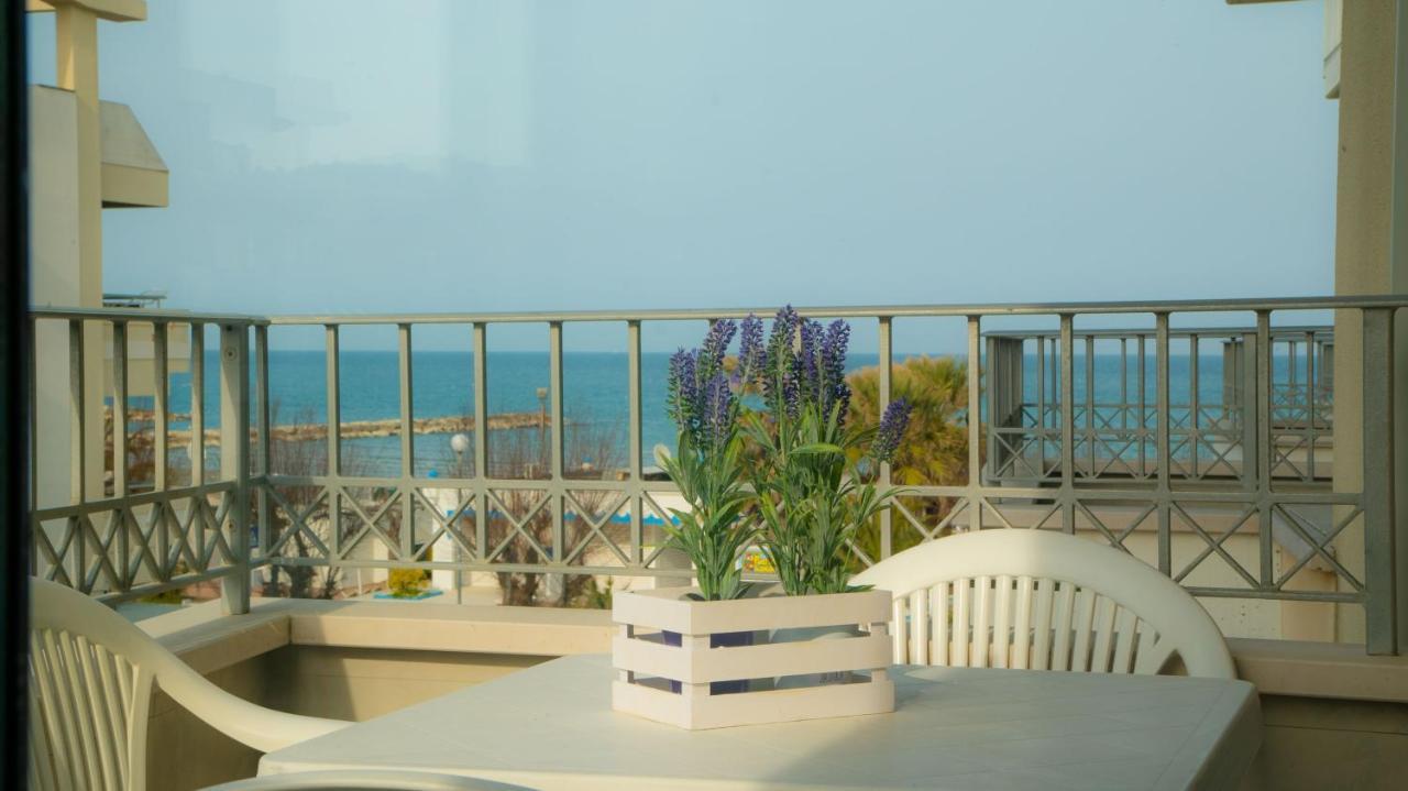 I Suoni Del Mare Διαμέρισμα Porto San Giorgio Εξωτερικό φωτογραφία