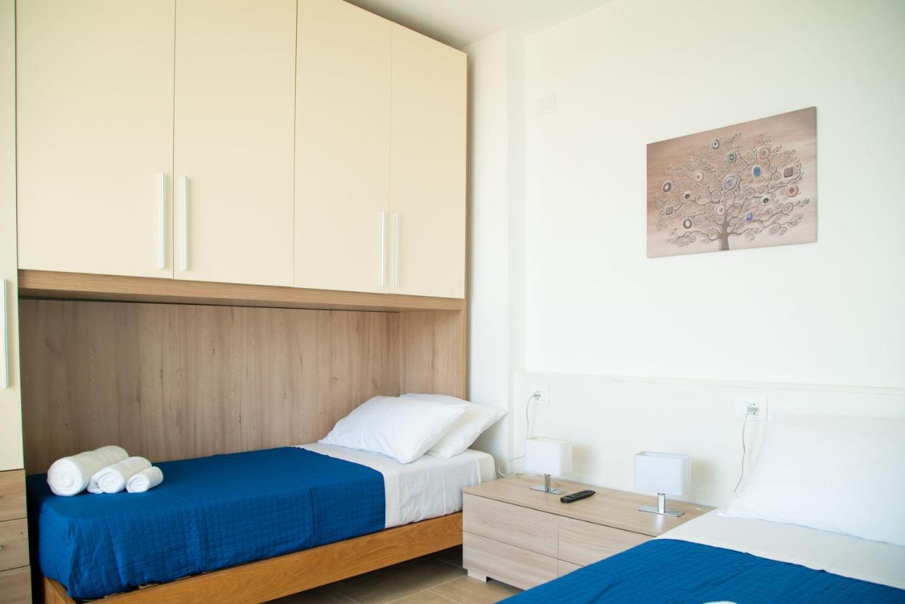 I Suoni Del Mare Διαμέρισμα Porto San Giorgio Εξωτερικό φωτογραφία